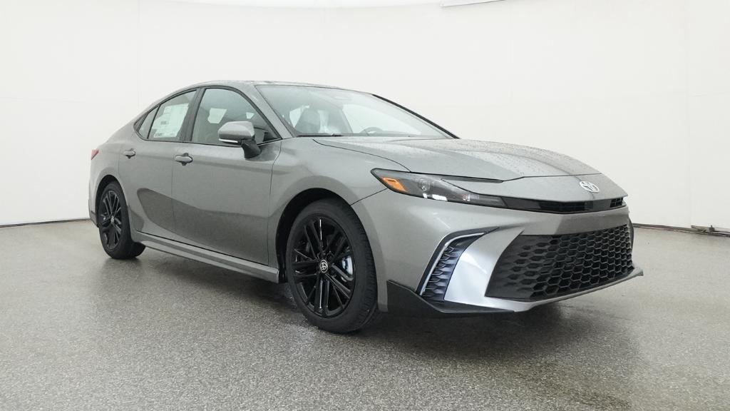 New 2026 Toyota Camry Sedan
