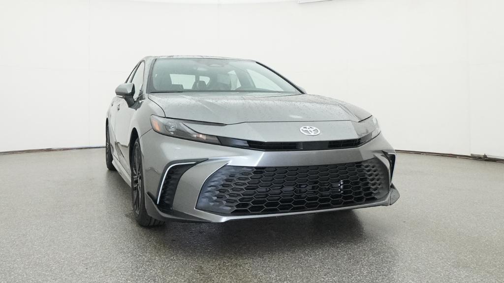 New 2026 Toyota Camry Sedan