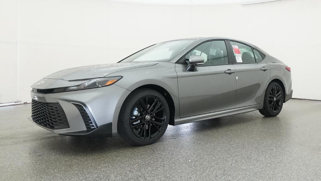 New 2026 Toyota Camry Sedan