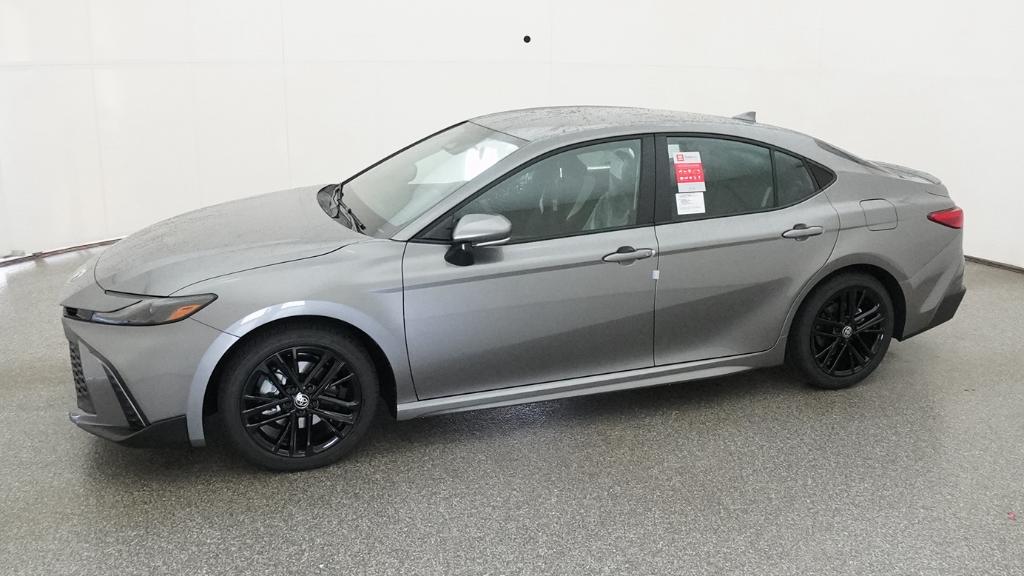 New 2026 Toyota Camry Sedan