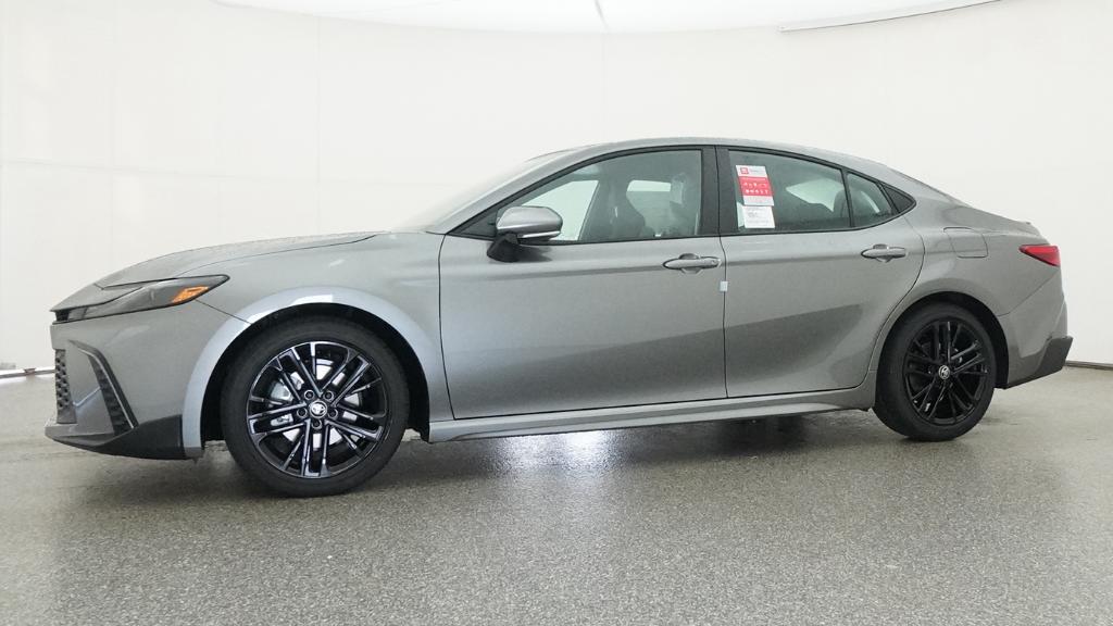 New 2026 Toyota Camry Sedan