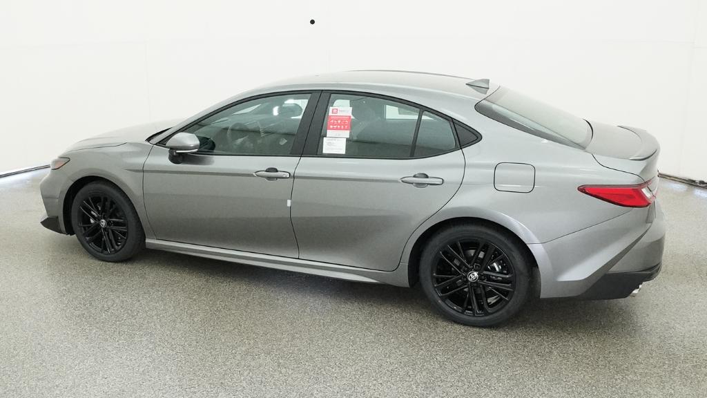 New 2026 Toyota Camry Sedan