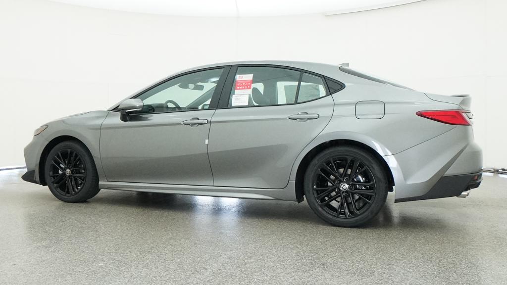 New 2026 Toyota Camry Sedan