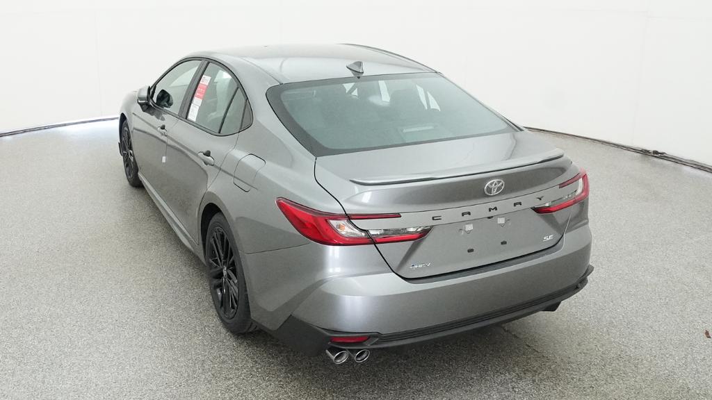 New 2026 Toyota Camry Sedan