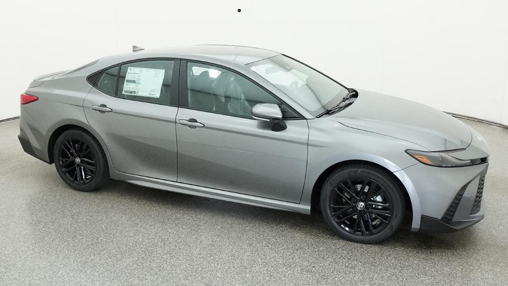 New 2026 Toyota Camry Sedan