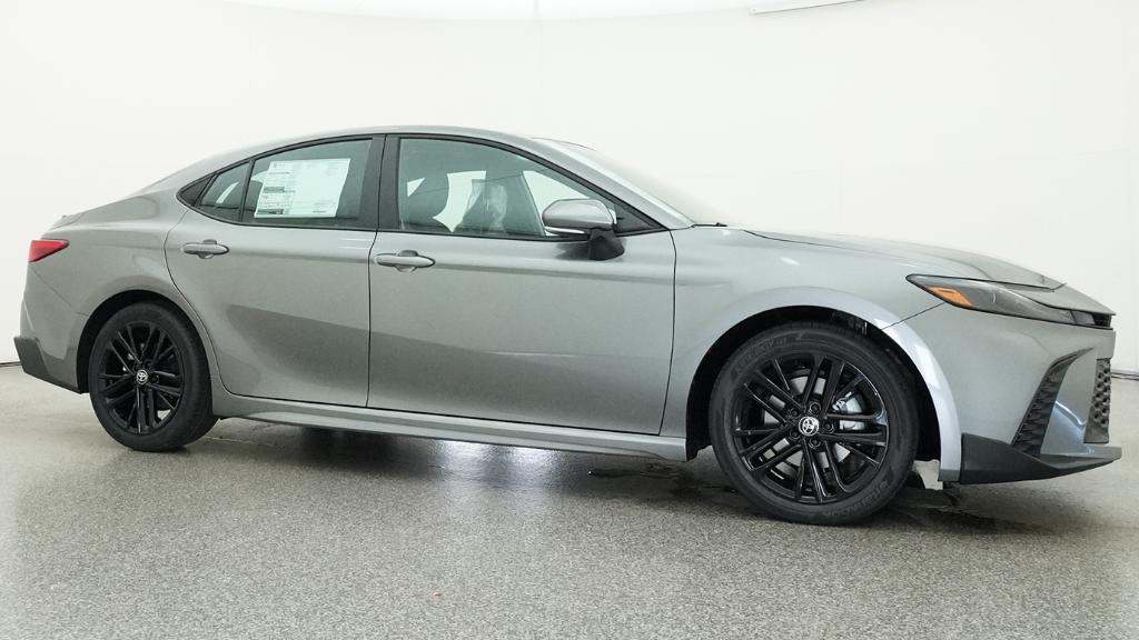 New 2026 Toyota Camry Sedan