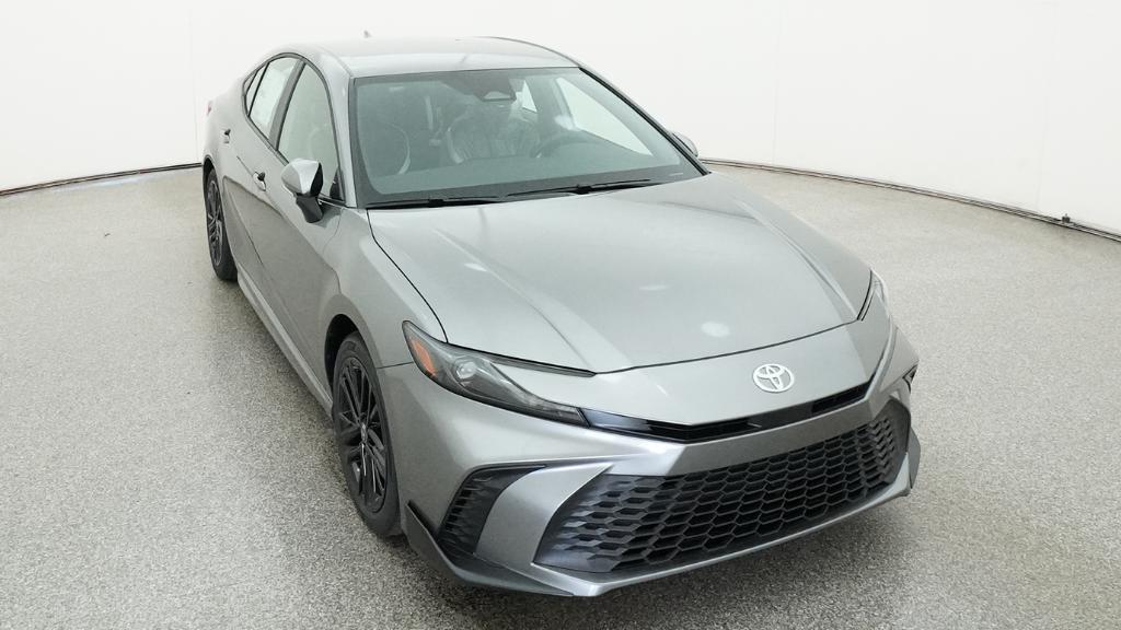 New 2026 Toyota Camry Sedan