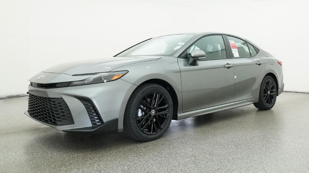 New 2026 Toyota Camry Sedan