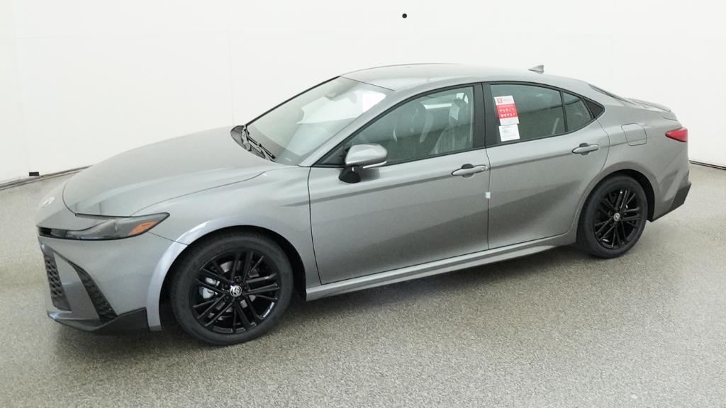 New 2026 Toyota Camry Sedan