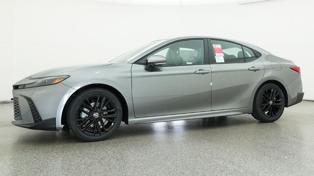 New 2026 Toyota Camry Sedan