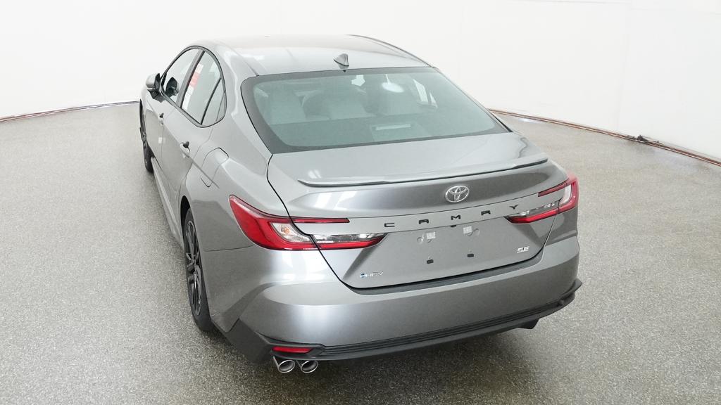 New 2026 Heavy Metal Toyota SE image 70