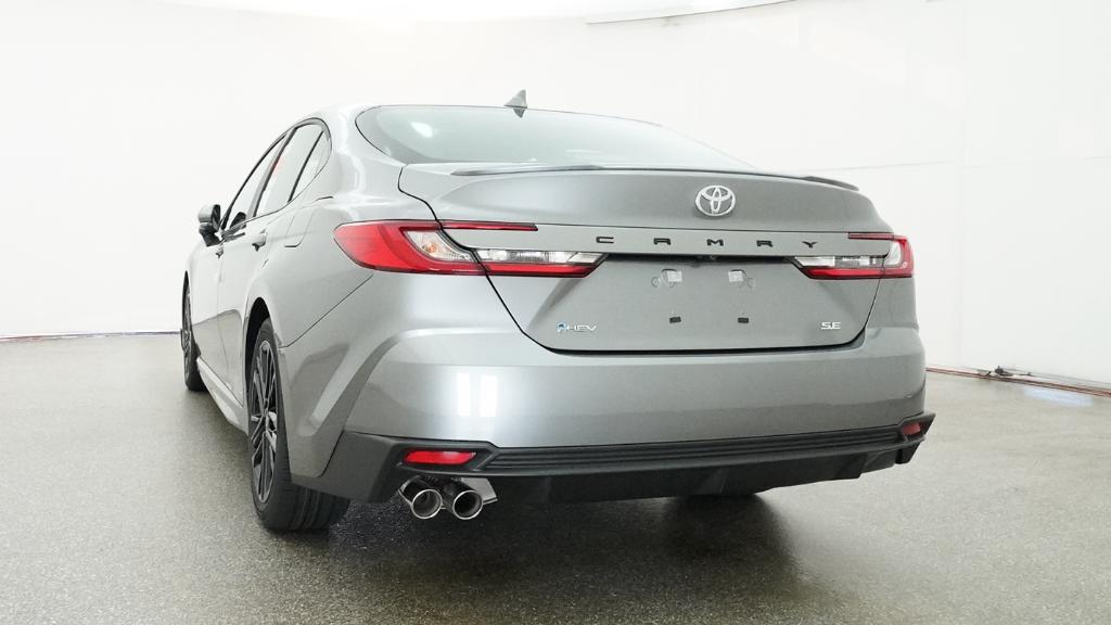 New 2026 Heavy Metal Toyota SE image 68