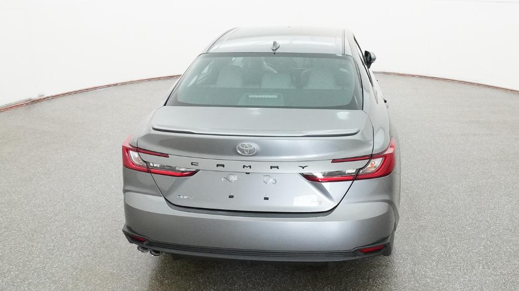 New 2026 Heavy Metal Toyota SE image 80