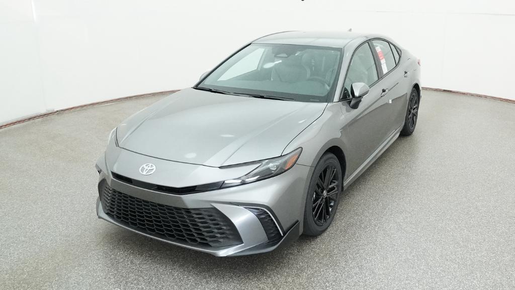 New 2026 Heavy Metal Toyota SE image 78