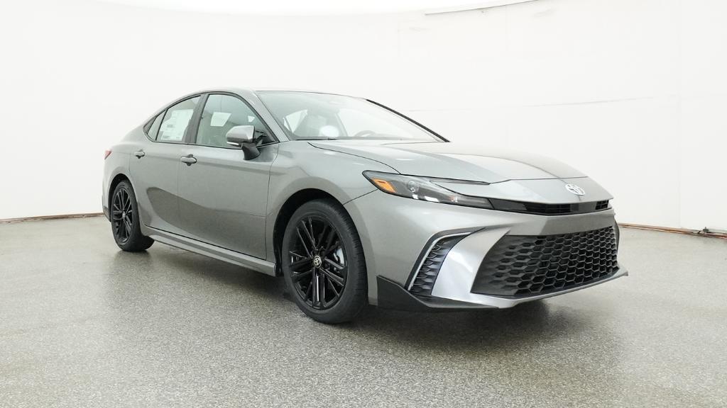 New 2026 Heavy Metal Toyota SE image 69