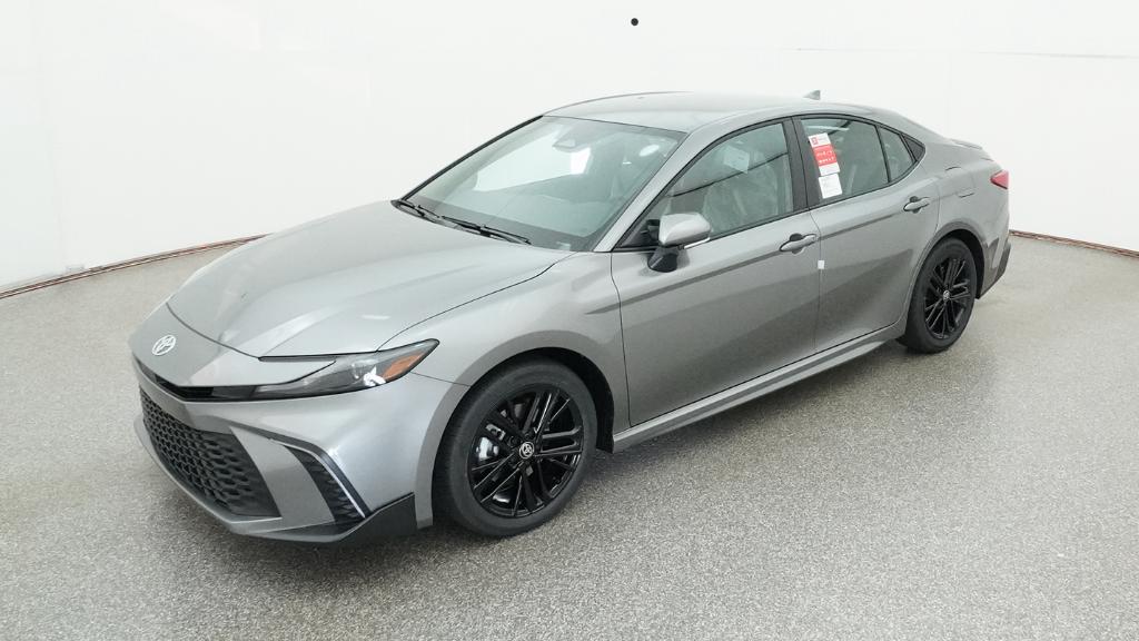 New 2026 Heavy Metal Toyota SE image 62