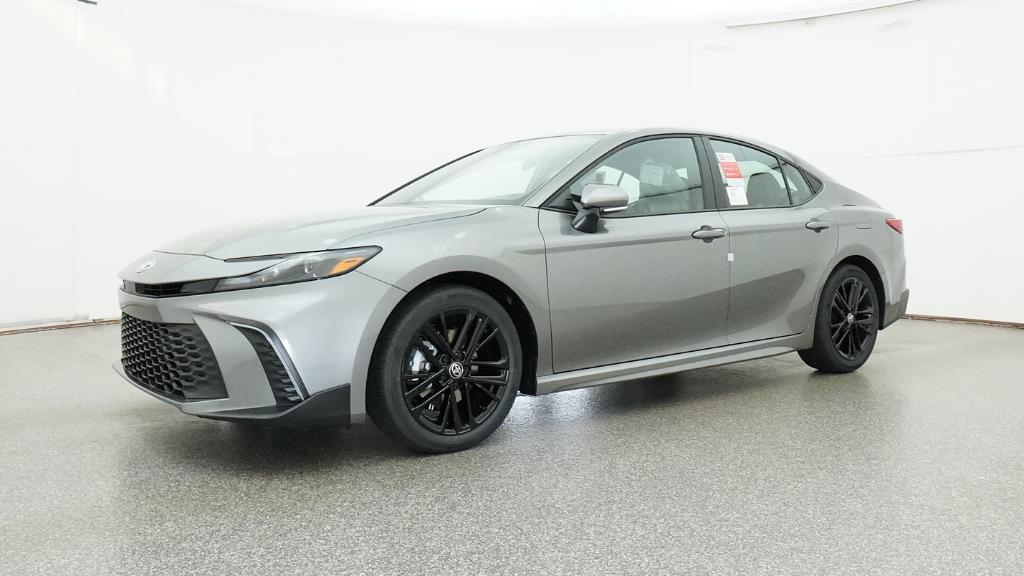 New 2026 Heavy Metal Toyota SE image 75