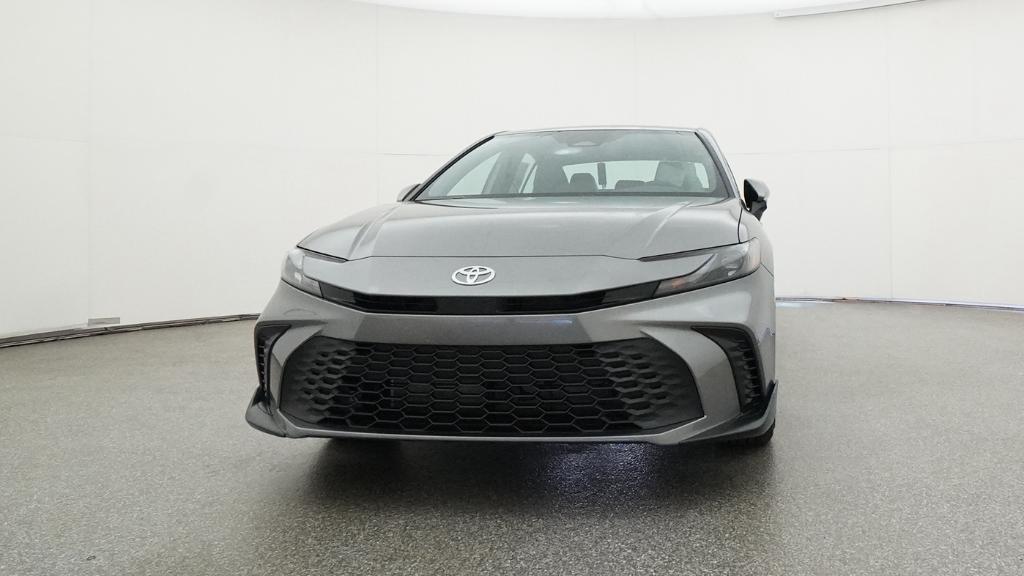 New 2026 Toyota Camry Sedan