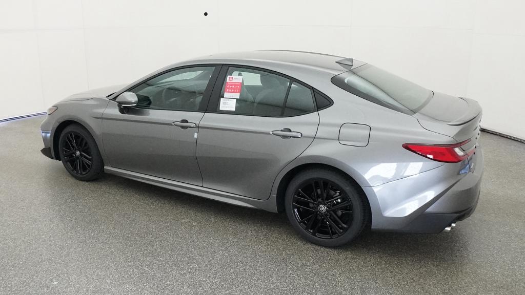 New 2026 Toyota Camry Sedan