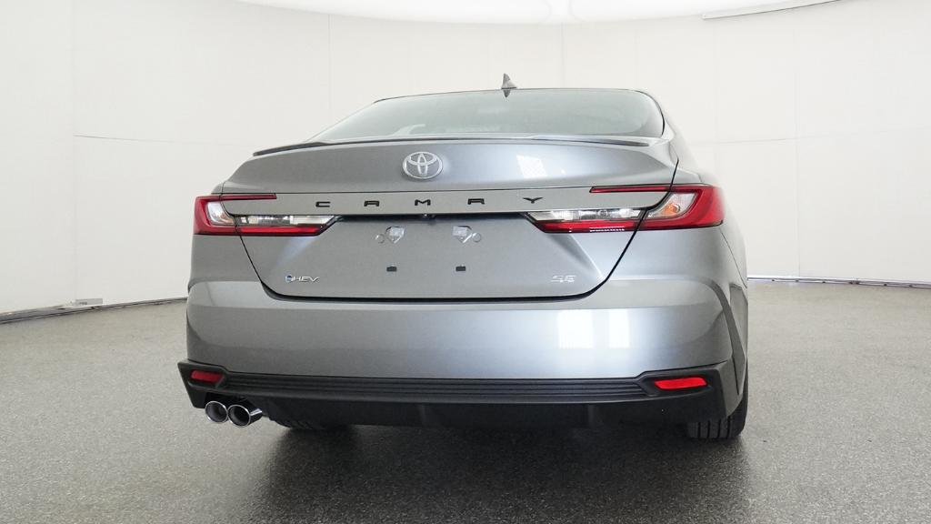 New 2026 Toyota Camry Sedan