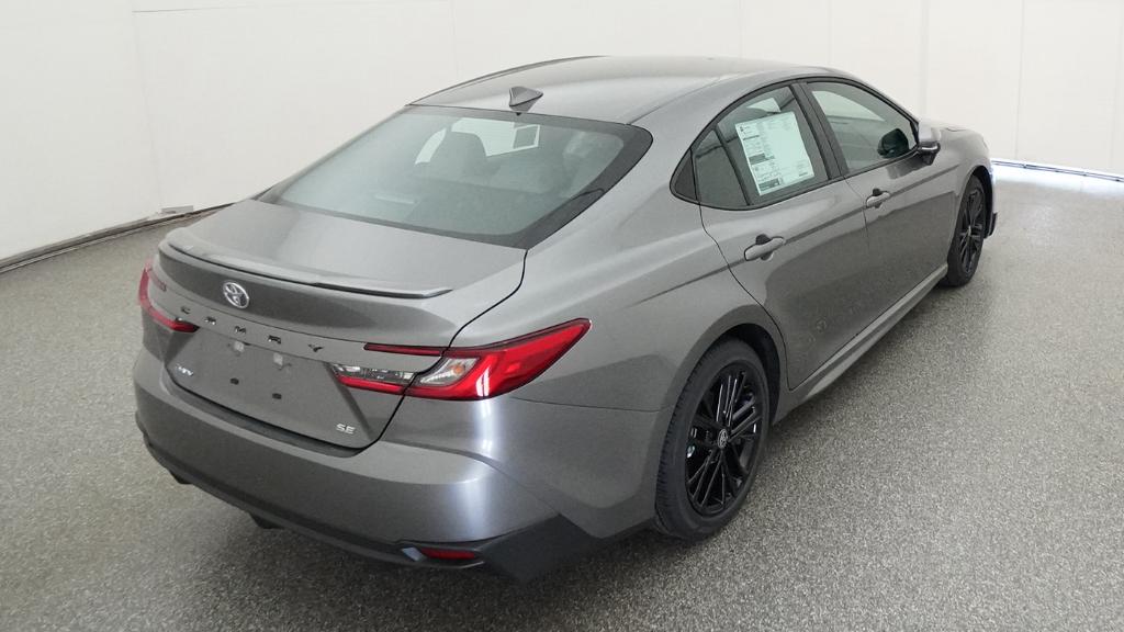 New 2026 Toyota Camry Sedan