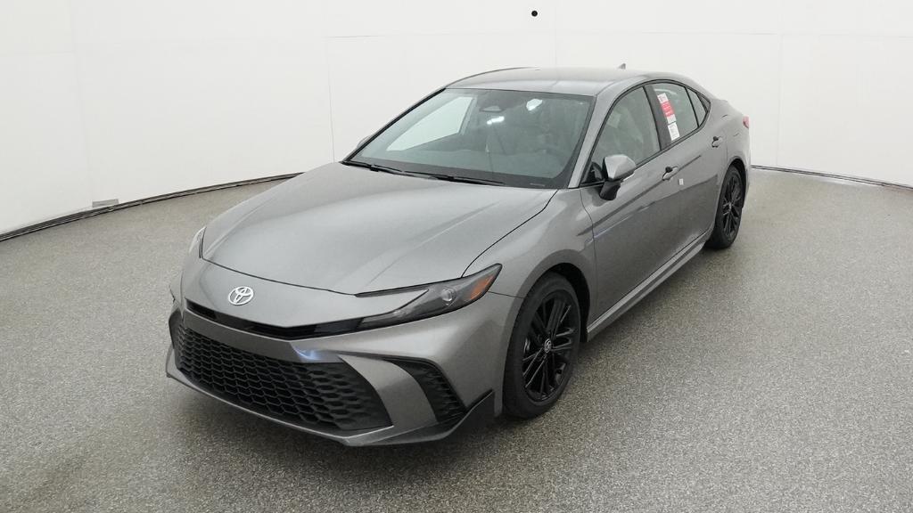 New 2026 Toyota Camry Sedan