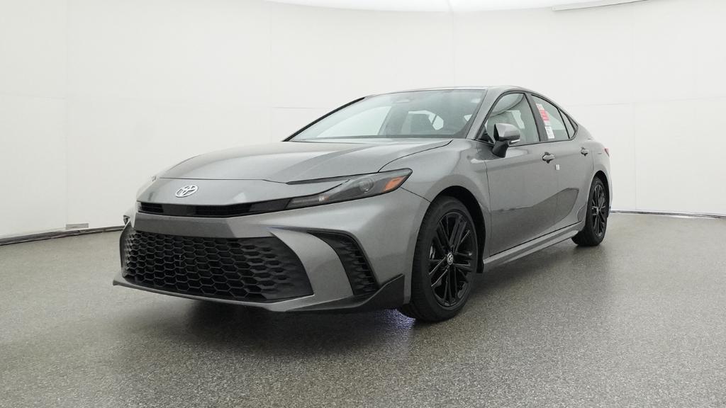 New 2026 Toyota Camry Sedan