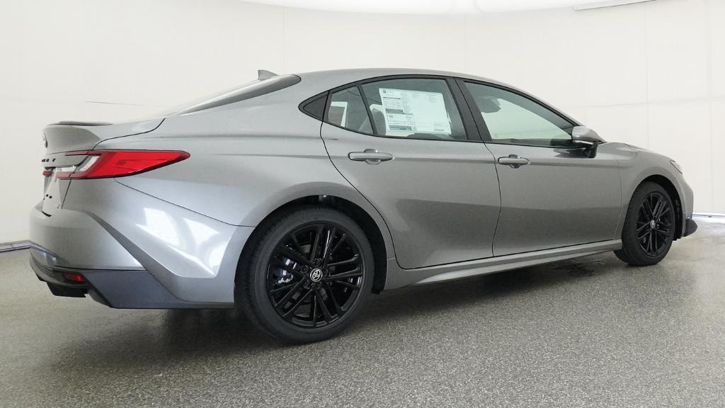 New 2026 Toyota Camry Sedan