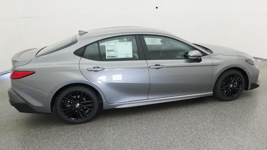 New 2026 Toyota Camry Sedan