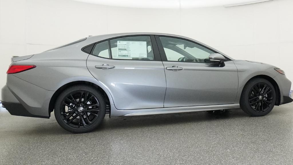 New 2026 Toyota Camry Sedan
