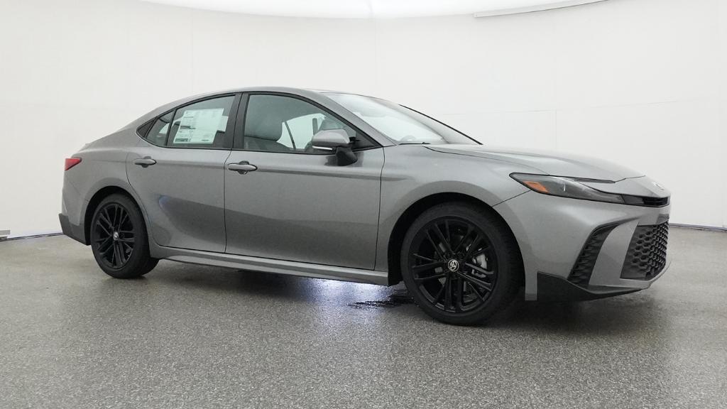 New 2026 Toyota Camry Sedan