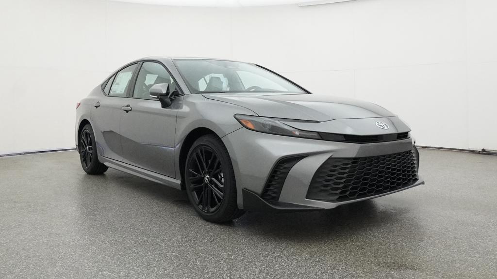 New 2026 Toyota Camry Sedan