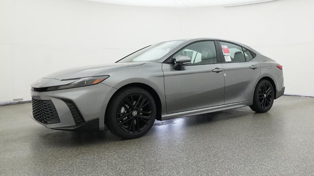 New 2026 Toyota Camry Sedan