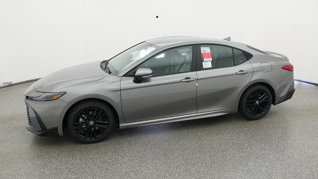 New 2026 Toyota Camry Sedan