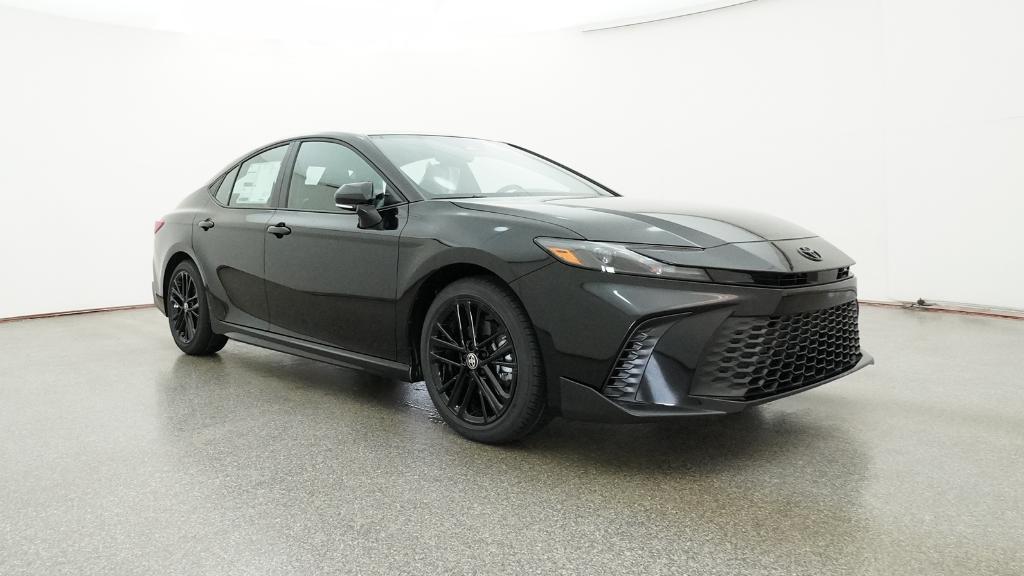 New 2026 Toyota Camry Sedan