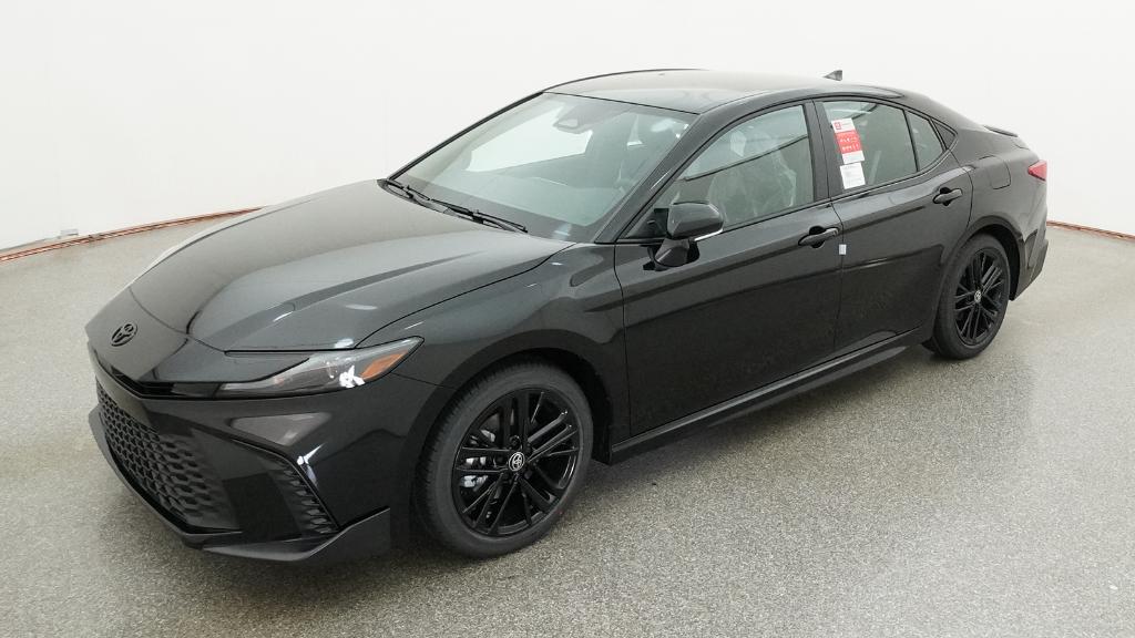 New 2026 Toyota Camry Sedan