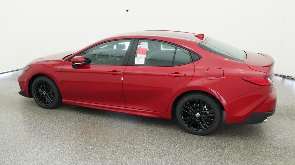 New 2026 Toyota Camry Sedan