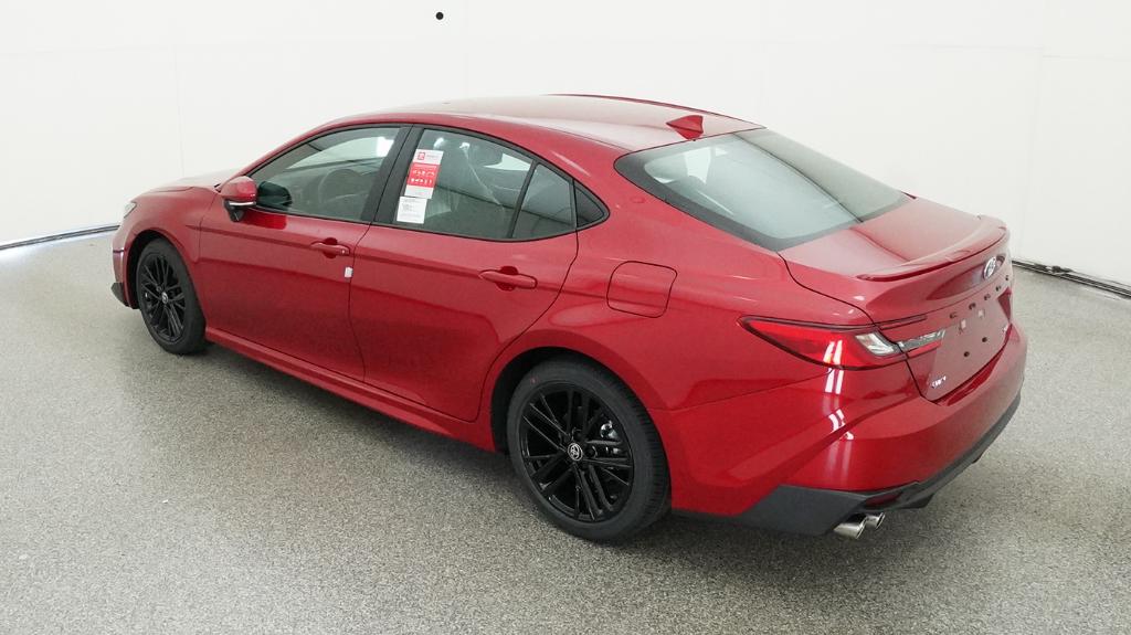 New 2026 Toyota Camry Sedan