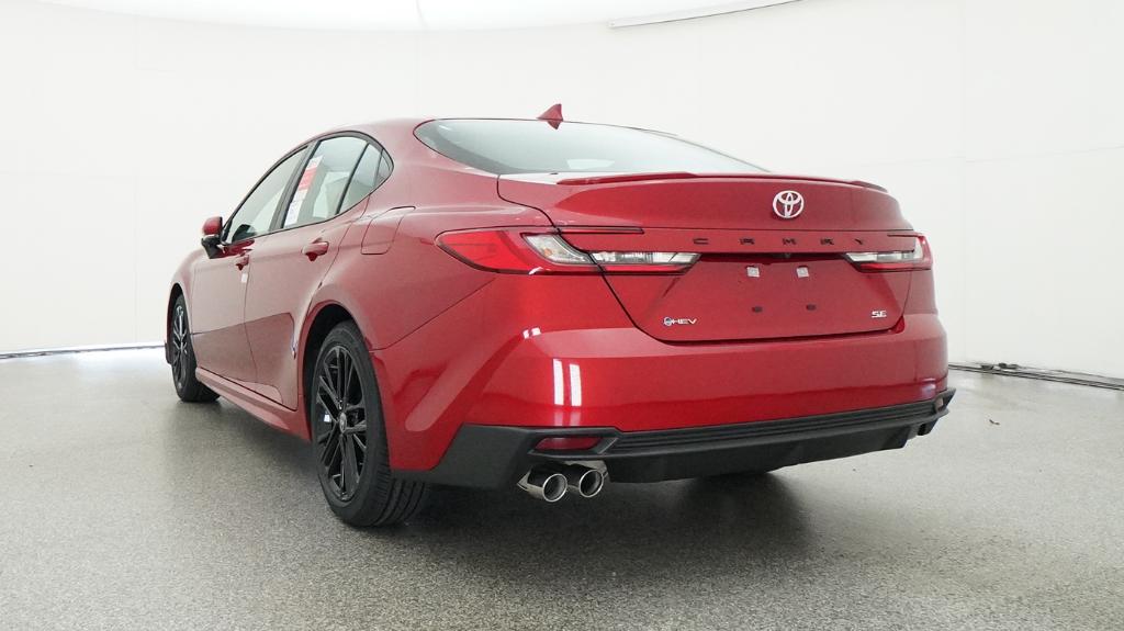 New 2026 Toyota Camry Sedan