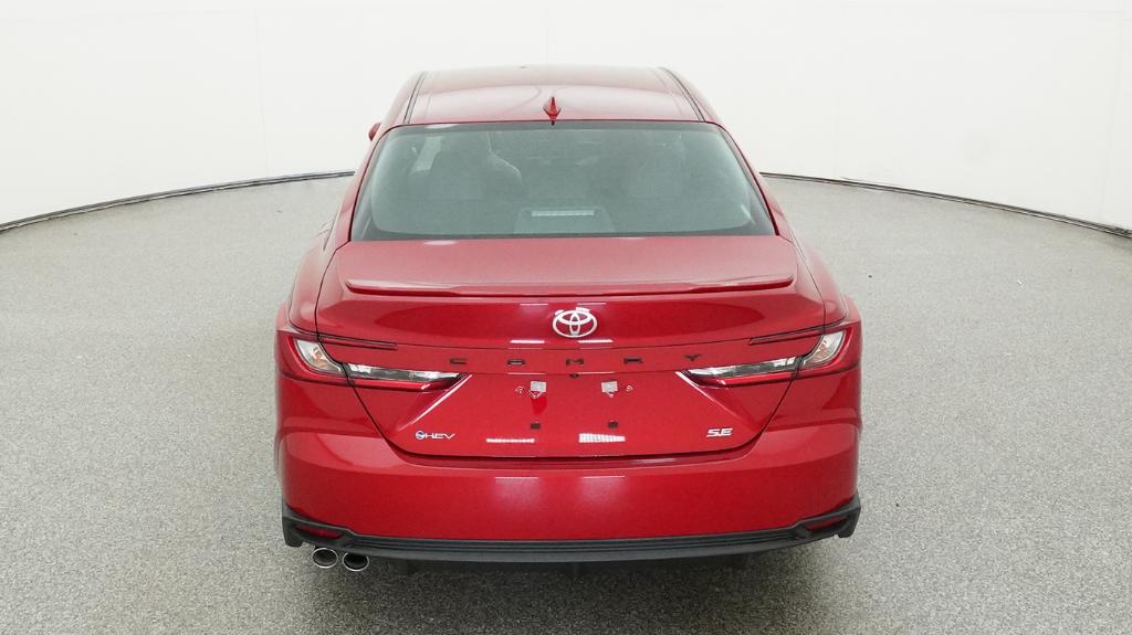 New 2026 Toyota Camry Sedan