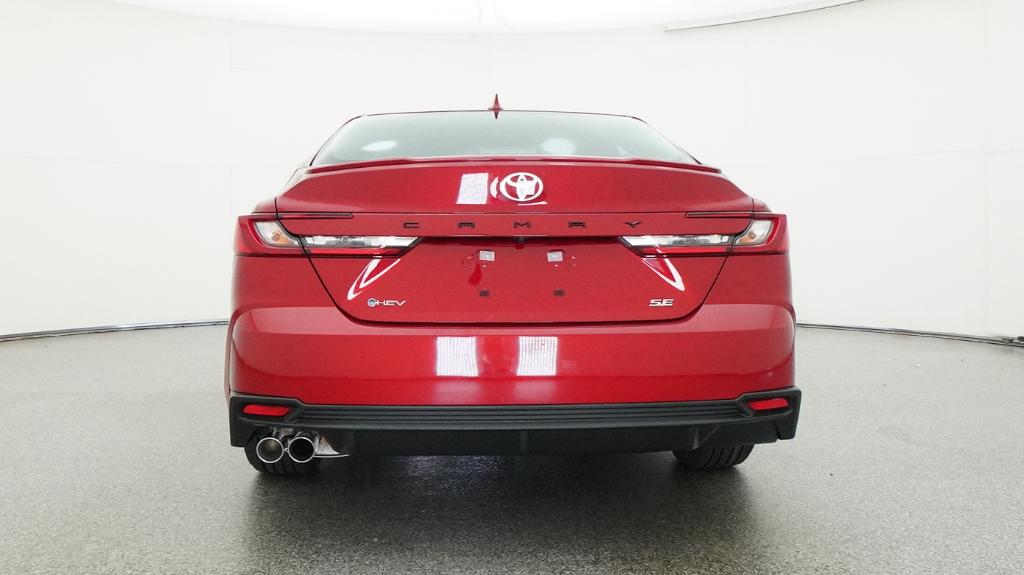 New 2026 Toyota Camry Sedan