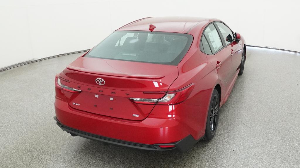 New 2026 Toyota Camry Sedan