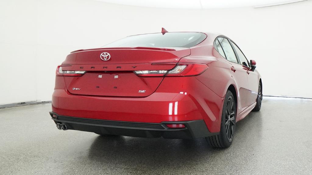 New 2026 Toyota Camry Sedan