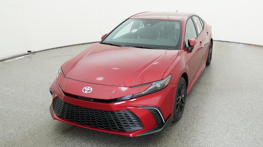 New 2026 Toyota Camry Sedan