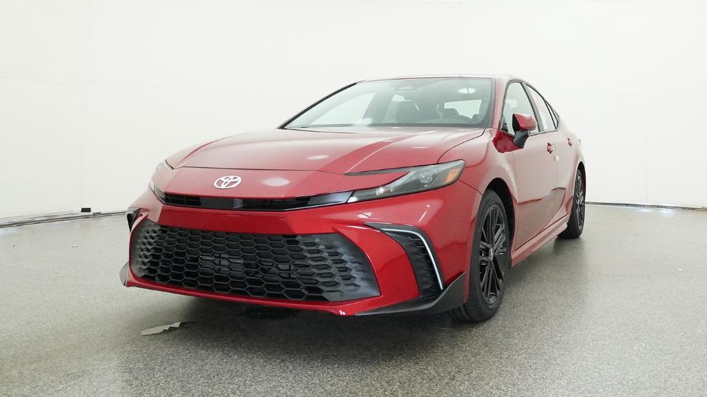 New 2026 Toyota Camry Sedan