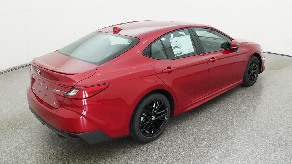 New 2026 Toyota Camry Sedan
