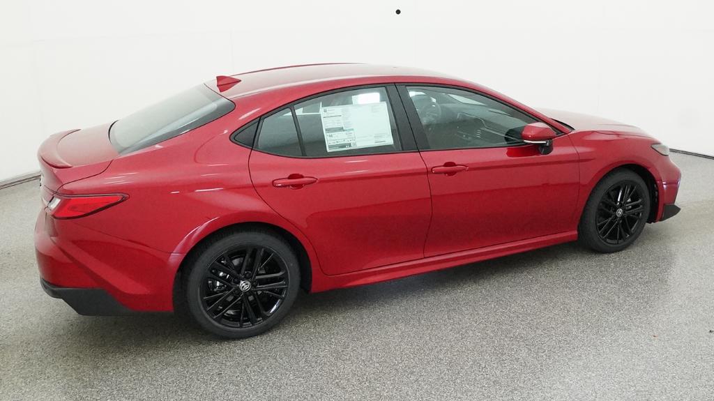 New 2026 Toyota Camry Sedan