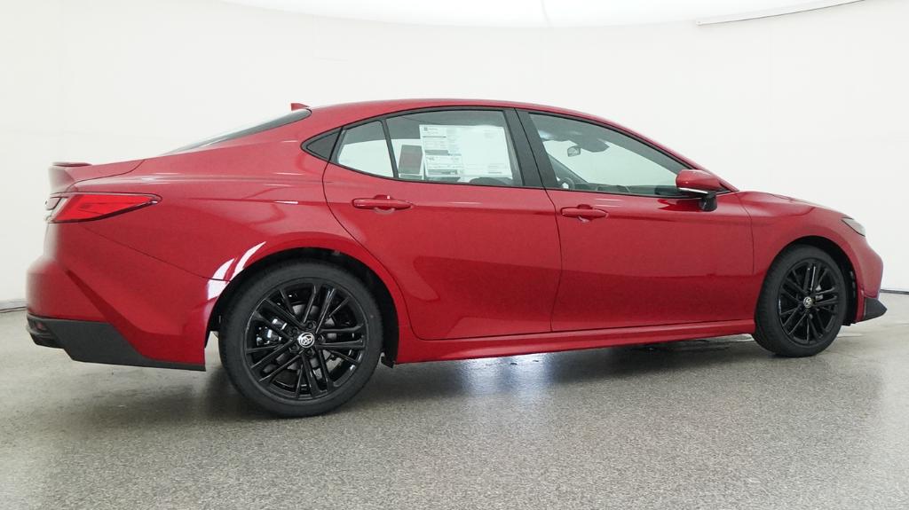 New 2026 Toyota Camry Sedan