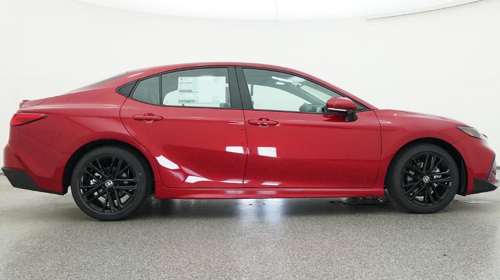 New 2026 Toyota Camry Sedan