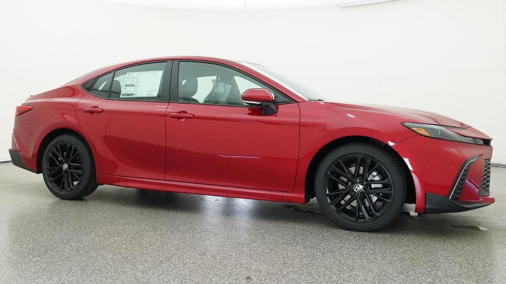 New 2026 Toyota Camry Sedan